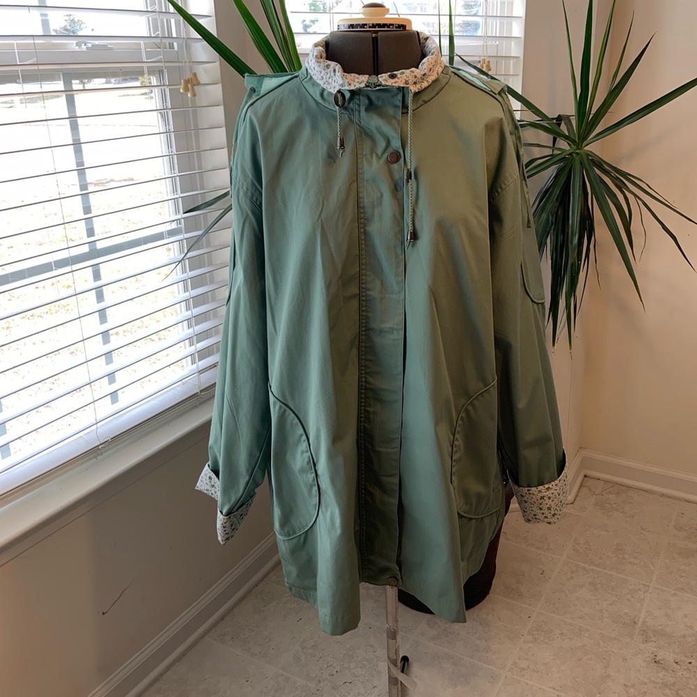 Blair Raincoat